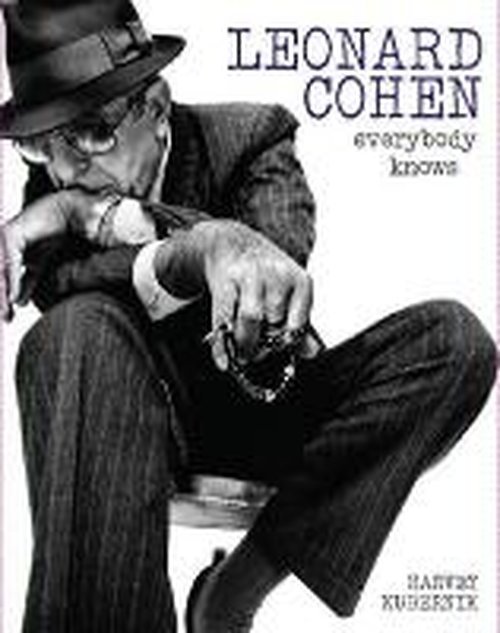 Cover for Leonard Cohen · Everybody Knows (Bog) (2014)