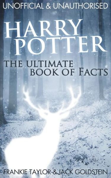 Cover for Jack Goldstein · Harry Potter - The Ultimate Book of Facts (Taschenbuch) [2023 edition] (2013)