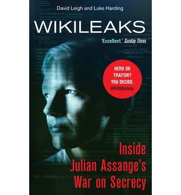 Cover for David Leigh · WikiLeaks: Inside Julian Assange's War on Secrecy (Paperback Book) [Main edition] (2013)