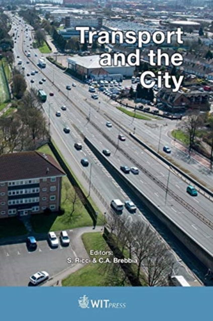 Cover for S. Ricci · Transport and the City (Hardcover Book) (2018)