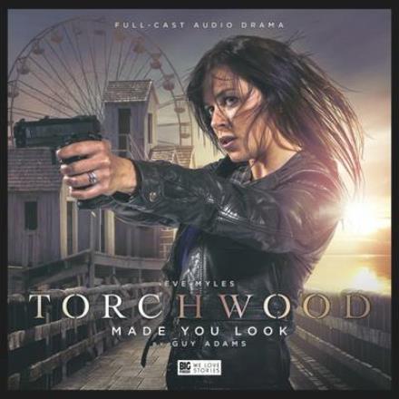 Cover for Guy Adams · Torchwood - 2.6 Made You Look - Torchwood (Audiobook (CD)) (2016)