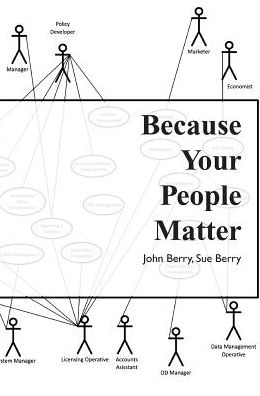 Cover for John Berry · Because Your People Matter (Hardcover Book) (2018)