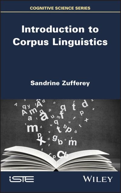 Cover for Sandrine Zufferey · Introduction to Corpus Linguistics (Hardcover Book) (2020)
