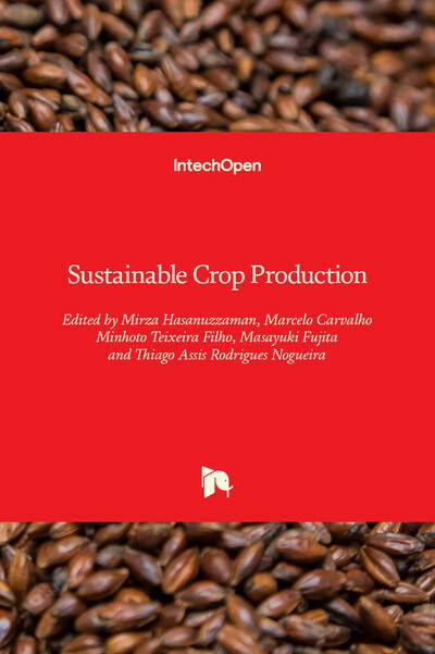 Cover for Mirza Hasanuzzaman · Sustainable Crop Production (Gebundenes Buch) (2020)