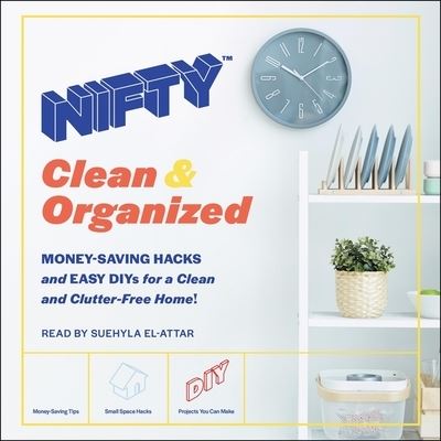 Cover for Nifty · Nifty: Clean &amp; Organized (CD) (2021)