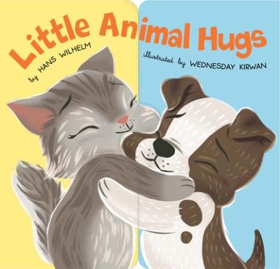 Cover for Hans Wilhelm · Little Animal Hugs (Book) (2022)
