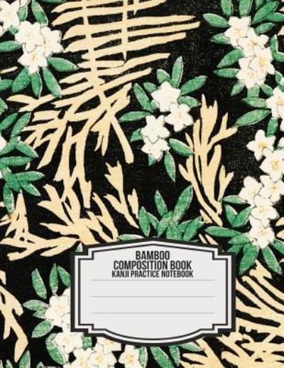 Cover for Iphosphenes Journals · Bamboo Composition Book (Paperback Bog) (2019)