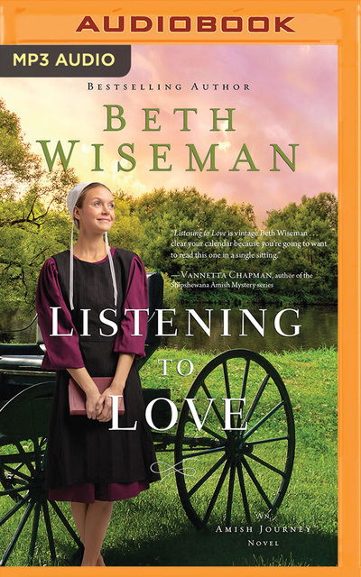 Cover for Beth Wiseman · Listening to Love (CD MP3) (2019)