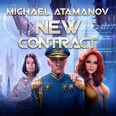 New Contract - Michael Atamanov - Music - Tantor Audio - 9781799977179 - November 15, 2016