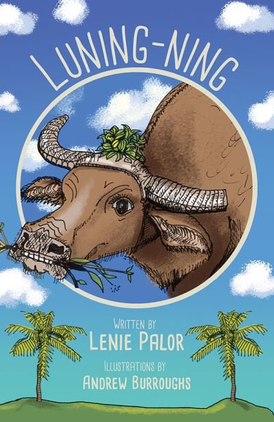 Cover for Lenie Palor · Luning-Ning (Book) (2022)