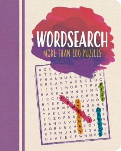 Cover for Eric Saunders · Wordsearch More Than 100 Puzzles (Bok) (2020)