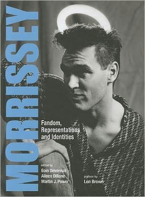 Cover for Eoin Devereux · Morrissey: Fandom, Representations and Identities (Hardcover Book) (2011)