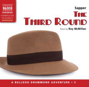 * The Third Round - Roy McMillan - Musiikki - Naxos Audiobooks - 9781843795179 - maanantai 27. helmikuuta 2012