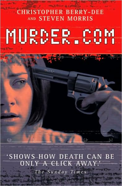 Cover for Christopher Berry-Dee · Murder.com (Taschenbuch) (2008)