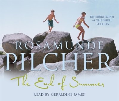 Cover for Rosamunde Pilcher · The End of Summer (Lydbog (CD)) [Unabridged edition] (2006)