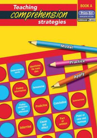 Teaching Comprehension Strategies: Developing Reading Comprehension Skills - R.I.C. Publications - Books - Prim-Ed Publishing - 9781846541179 - September 1, 2007