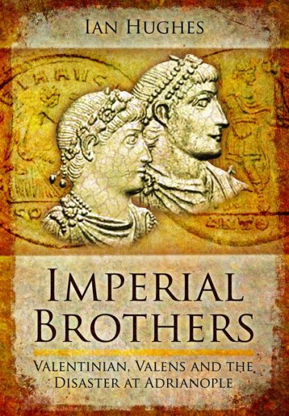 Cover for Ian Hughes · Imperial Brothers (Hardcover Book) (2013)