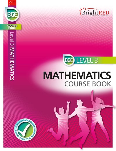 BrightRED Course Book Level 3 Mathematics - Mike Smith - Books - Bright Red Publishing - 9781849483179 - January 13, 2020
