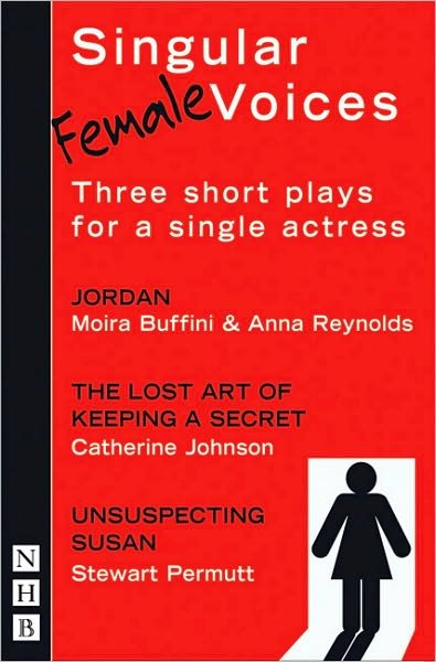Cover for Moira Buffini · Singular Female Voices - NHB Modern Plays (Paperback Bog) (2006)