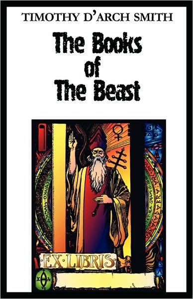 Cover for Timothy d'Arch Smith · Books of the Beast: New Edition (Paperback Book) [New edition] (2022)