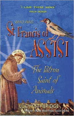 Cover for Lucy Lethbridge · St Francis of Assisi (Paperback Book) (2005)