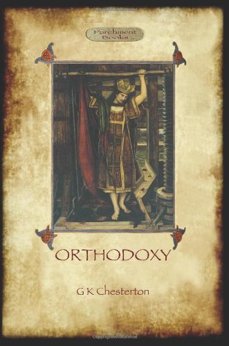 Cover for G. K. Chesterton · Orthodoxy (Taschenbuch) (2011)