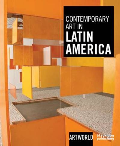 Cover for Guy Brett · Contemporary Art in Latin America (Paperback Book) (2019)