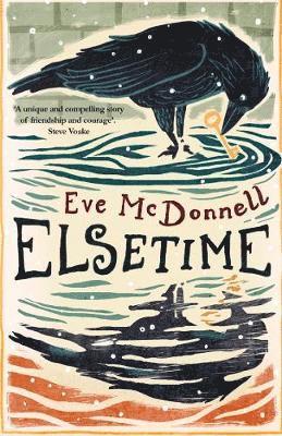 Cover for Eve McDonnell · Elsetime (Paperback Book) (2020)