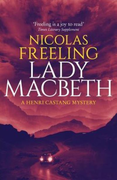 Cover for Nicolas Freeling · Lady Macbeth (Paperback Book) (2017)