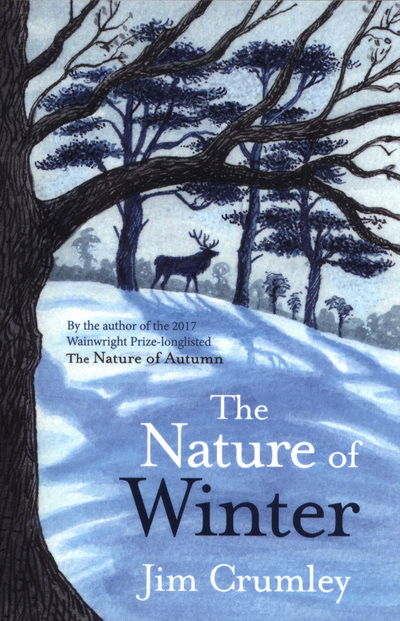 Cover for Jim Crumley · The Nature of Winter (Paperback Book) (2018)