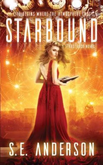 Cover for S E Anderson · Starbound (Paperback Book) (2019)