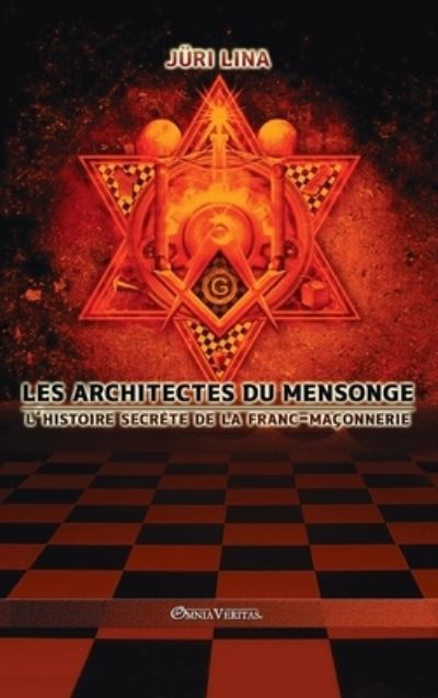 Cover for Juri Lina · Les architectes du mensonge (Hardcover Book) (2021)