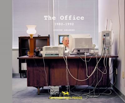 Cover for Steven Ahlgren · The Office: 1982-1992 (Gebundenes Buch) (2022)