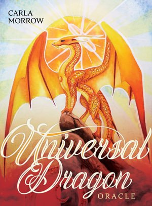 Cover for Morrow, Carla (Carla Morrow) · Universal Dragon Oracle (Bog) [20 Revised edition] (2022)