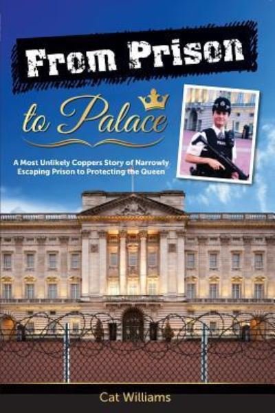 Cover for Cat Williams · From Prison to Palace (Paperback Bog) (2019)