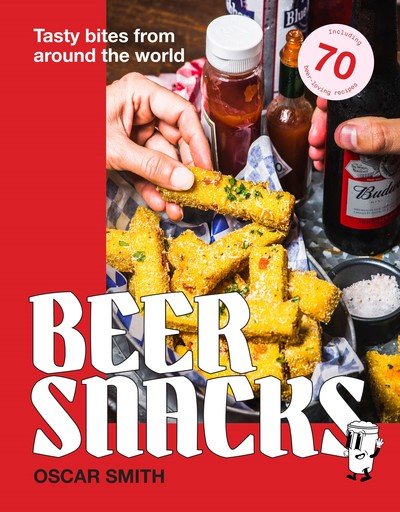Cover for Oscar Smith · Beer Snacks (Hardcover Book) (2019)