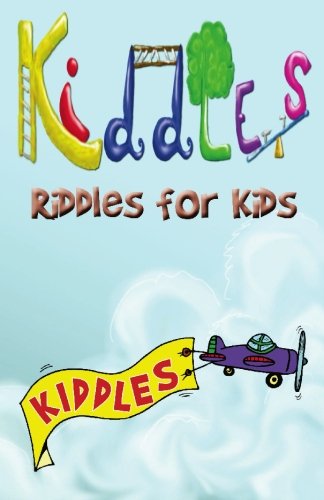 Kiddles: Riddles for Kids - Matt Mayfield - Książki - Cloud Kingdom Games, Incorporated - 9781928807179 - 17 maja 2010