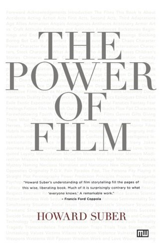 Cover for Howard Suber · The Power of Film (Paperback Book) [Underlining edition] (2006)