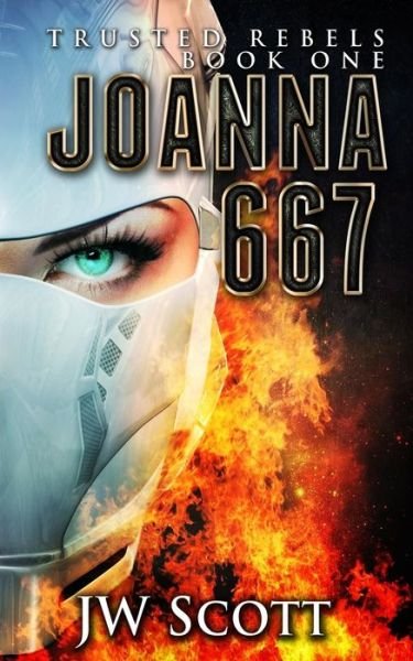 Cover for Jw Scott · Joanna667 (Paperback Book) (2015)
