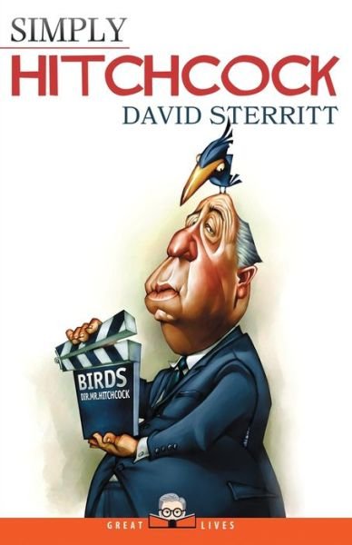 Cover for Author Reviewer David Sterritt · Simply Hitchcock (Paperback Book) (2017)