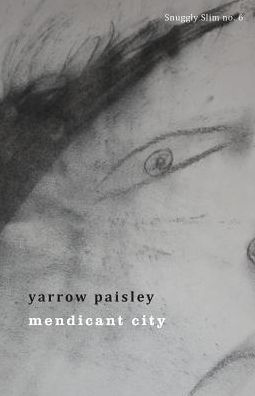 Cover for Yarrow Paisley · Mendicant City (Pocketbok) (2016)