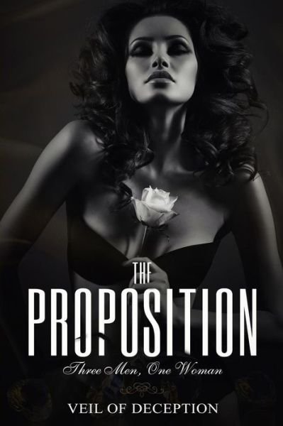 Cover for JERREECE Jackson · The Proposition (Paperback Book) (2018)
