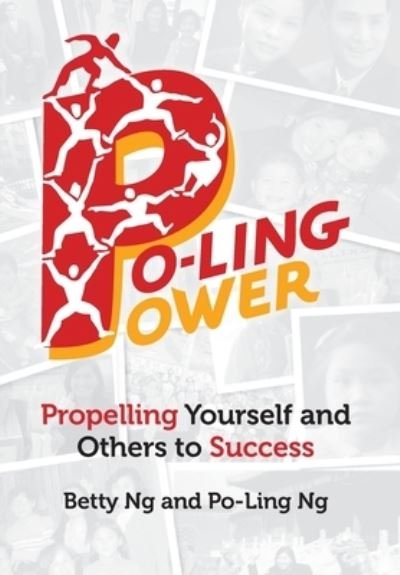 Cover for Betty Ng · Po-Ling Power (Hardcover Book) (2018)