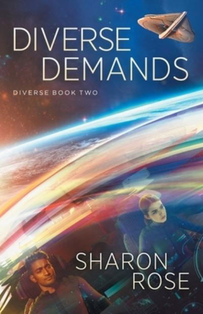 Cover for Sharon Rose · Diverse Demands (Paperback Book) (2019)