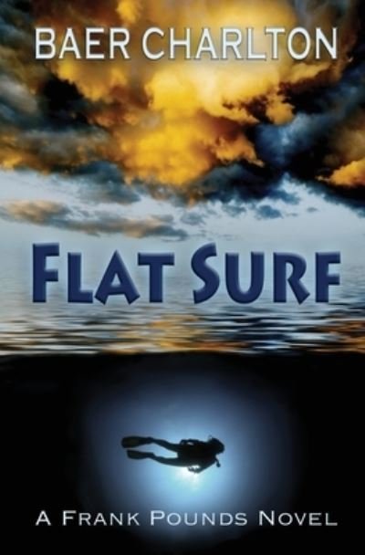 Cover for Baer Charlton · Flat Surf (Pocketbok) (2020)