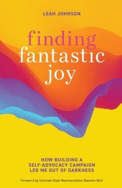 Cover for Leah Johnson · Finding Fantastic Joy (Pocketbok) (2022)