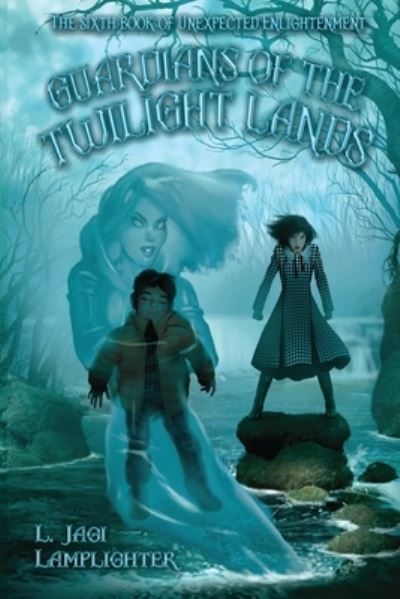 Guardians of the Twilight Lands - L. Jagi Lamplighter - Books - Wisecraft Publishing - 9781953739179 - March 15, 2024