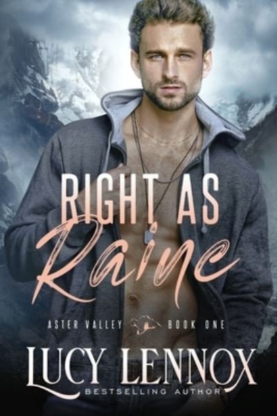 Cover for Lucy Lennox · Right as Raine (Paperback Bog) (2021)
