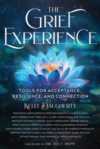 Cover for Kelly Daugherty · Grief Experience (Book) (2024)