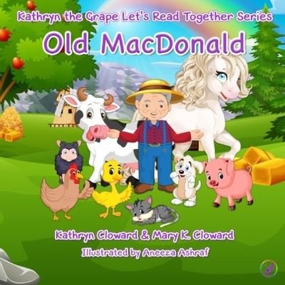 Cover for Mary K Cloward · Old MacDonald (Pocketbok) (2019)